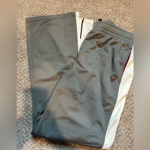 American eagle track pants